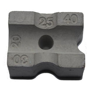 Бетонный фиксатор Кость 20/25/30/40