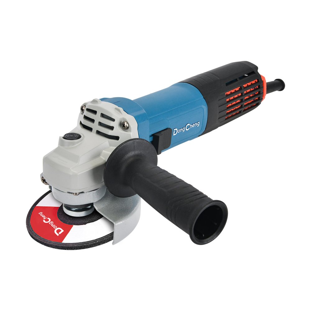 Угловая шлифовальная машина DongCheng DSM17-125B, 1100 Вт, 125 мм