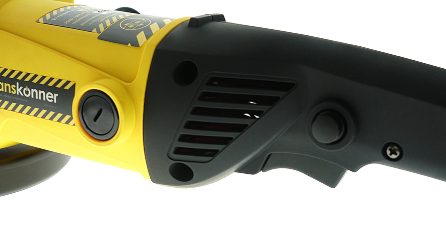 Болгарка (УШМ) Hanskonner HAG95151P