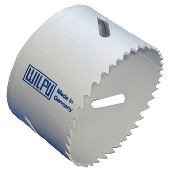 Коронка Bi-metall D-210мм (крупный зуб)