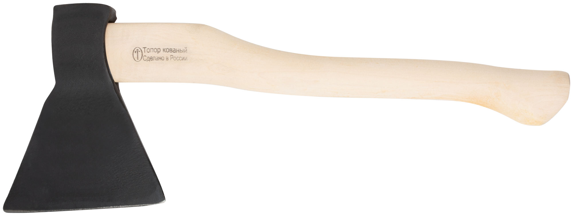 Топор "Балтия" кованый Б3 1400 гр - в сборе 1750 гр (Вача)