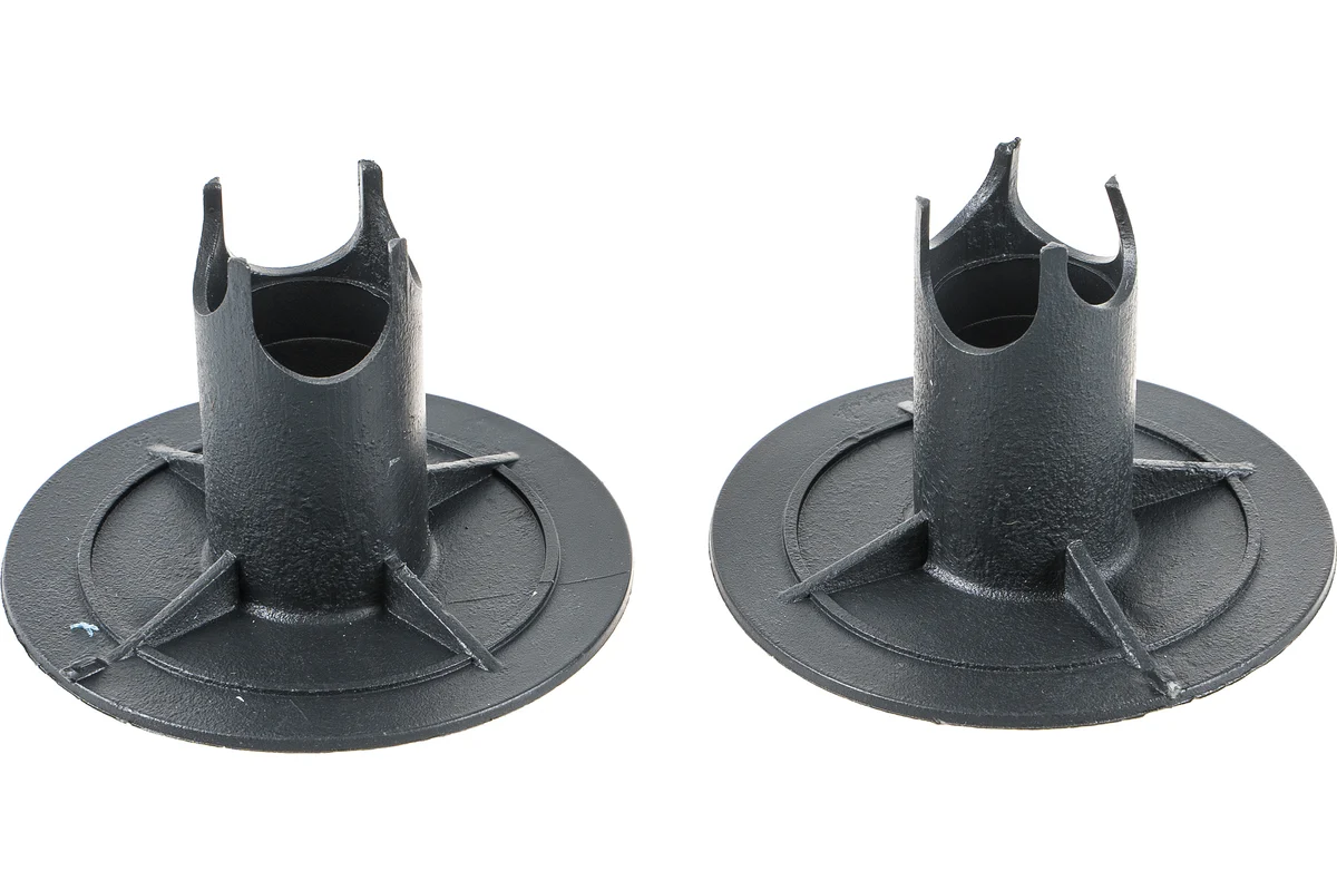 Горизонтальный фиксатор для арматуры Технопласт ФС 200005