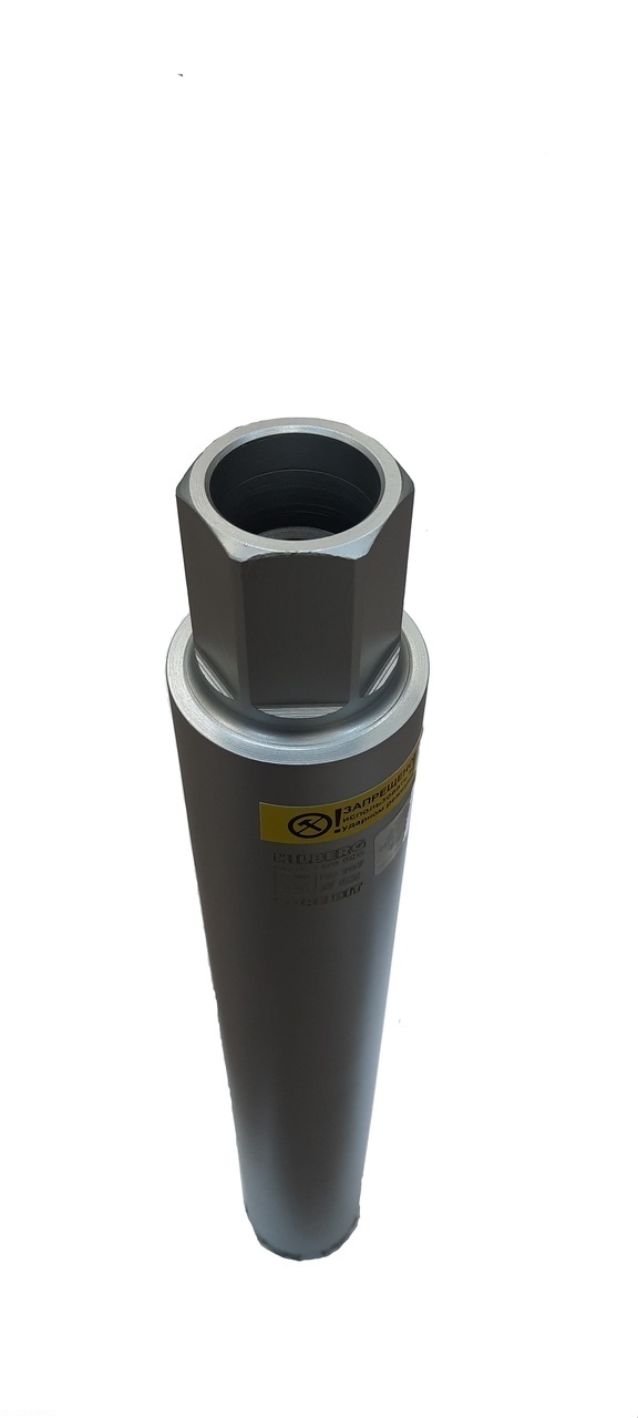 Коронка алмазная 62*450 Hilberg Laser 1 1/4 UNC HD707
