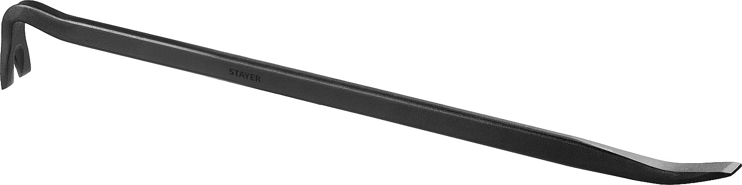 STAYER HERCULES, 600 мм, 22х12 мм, Усиленный лом-гвоздодер (21643-60)