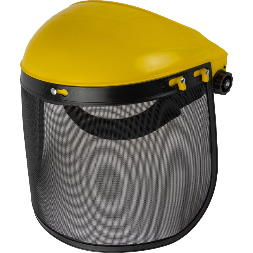 Щиток лицевой JVS-101 Vader Jeta Safety из мелкоячеистой металлической сетки толщиной 1,0 мм