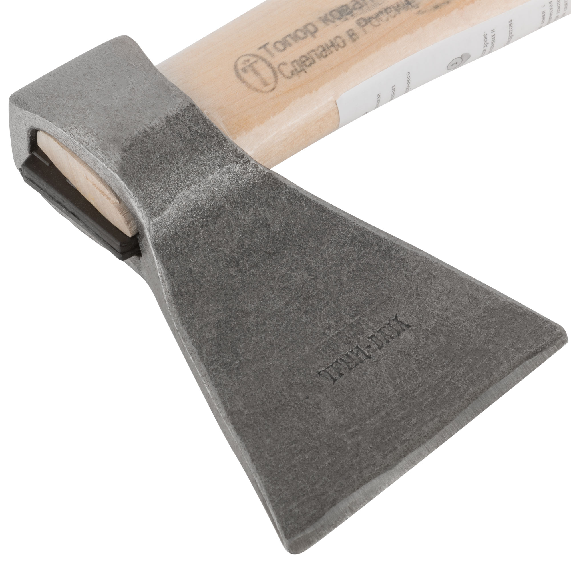 Топор "Графит" Б1  600 гр - в сборе 800 гр (Вача)