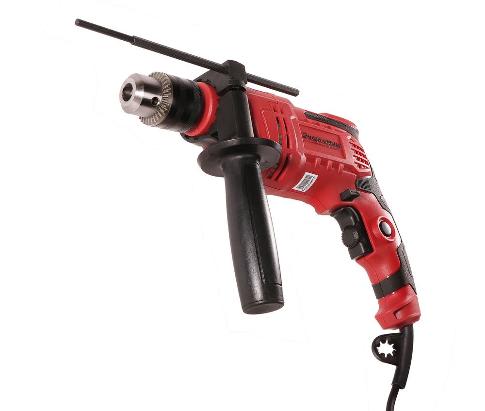 Дрель ударная Энергомаш ГАРАНТ ДУ1-700