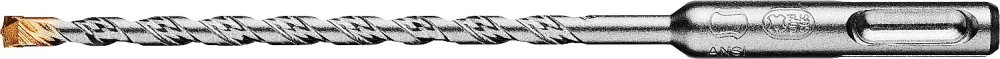 KRAFTOOL CERATIZIT CARBIDE 5 х 160 мм, SDS-plus бур (29320-160-05)