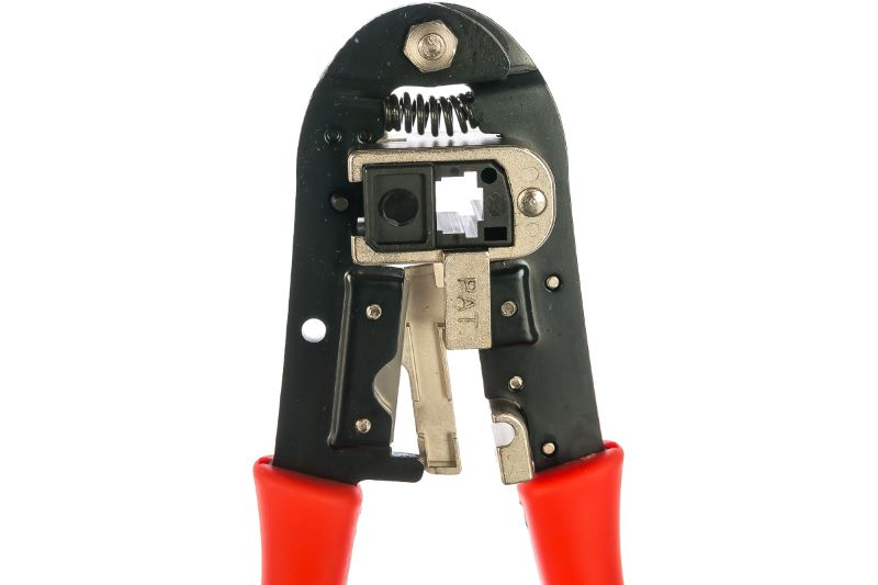 JT-01 Кримпер для обжима RJ-разъемов