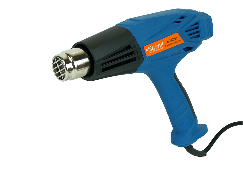 Фен технический Sturm! HG2020P