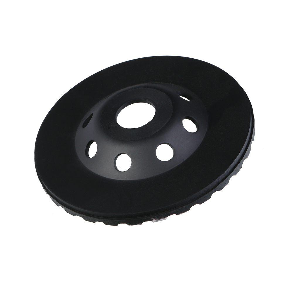 Чашка алмазная, шлифовальная Extreme, 125x22мм, TURBO, Hanskonner