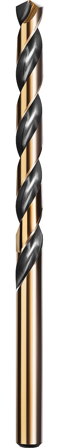 KRAFTOOL COBALT 6.5 х101мм, Сверло по металлу HSS-Co(8%) , сталь М42(S2-10-1-8)