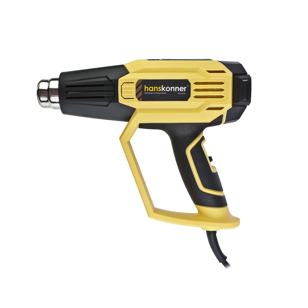 Фен технический Hanskonner PLATINUM HHG2023CD