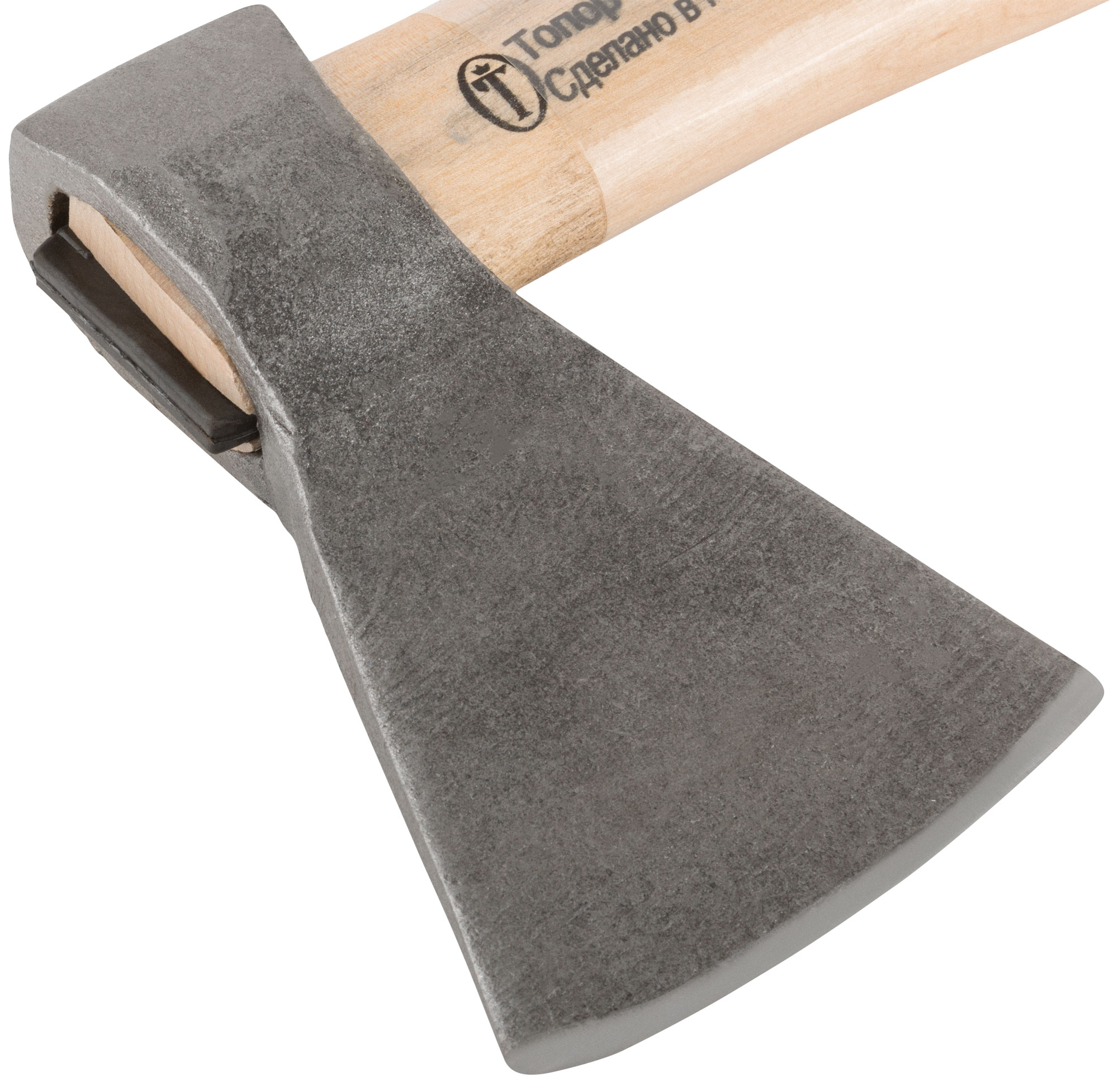 Топор "Графит" А0  600 гр - в сборе 850 гр (Вача)