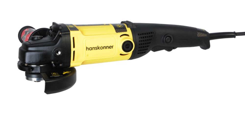 Болгарка (УШМ) Hanskonner HAG12125