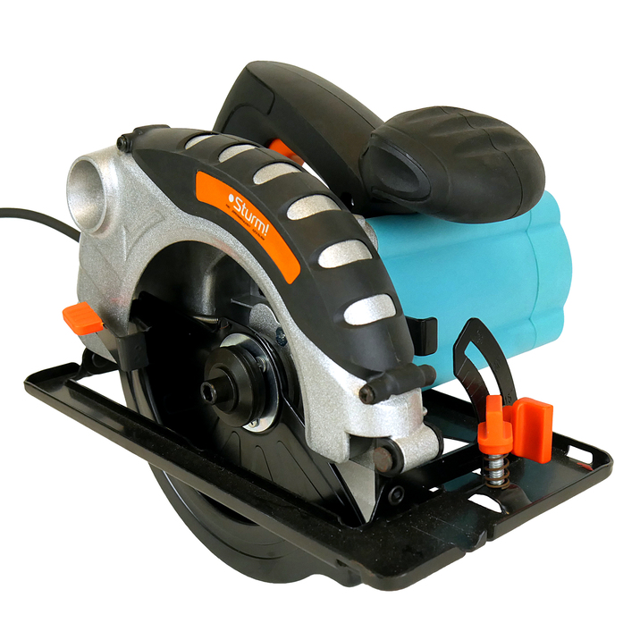 Дисковая циркулярная пила Sturm! CS51160