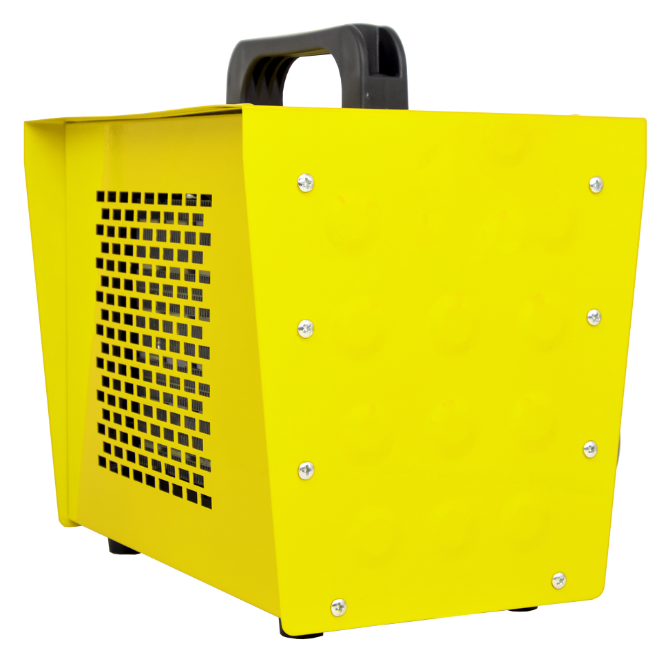 Тепловая электрическая пушка Eurolux ТЭПК-EU-3000