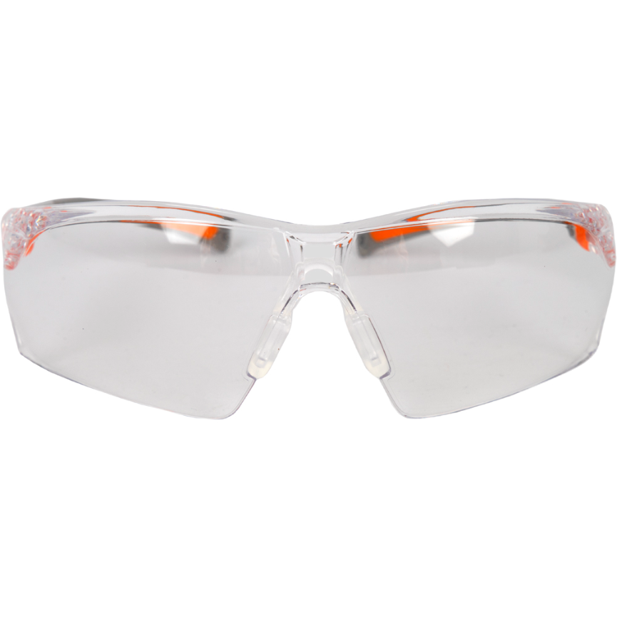 Очки защитные JSG-5891 Oracle Prime открытого типа Jeta Safety