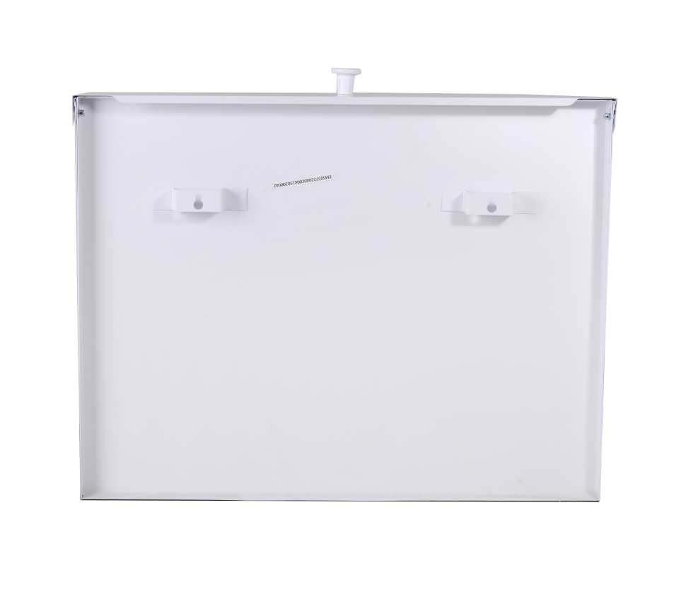 Бачок с электронагревателем Вихрь, цвет белый