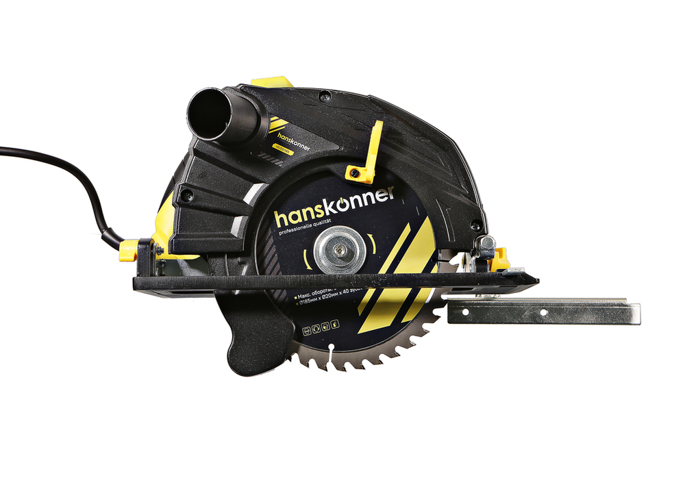 Дисковая циркулярная пила Hanskonner HCS51185