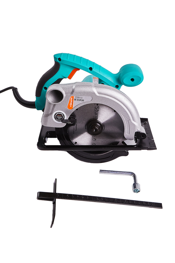 Дисковая циркулярная пила Sturm! CS50161