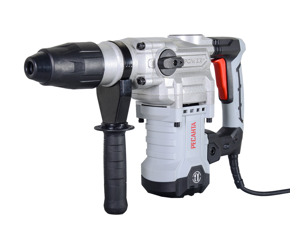 Перфоратор Ресанта П-40-1600КМ SDS-Max