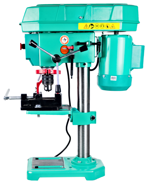 Станок сверлильный BD7037 Sturm, 0,37кВт, 5 скоростей, патрон 13мм