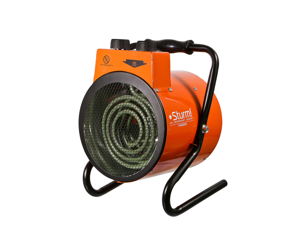 Пушка тепловая электрическая Sturm! FH3033CR