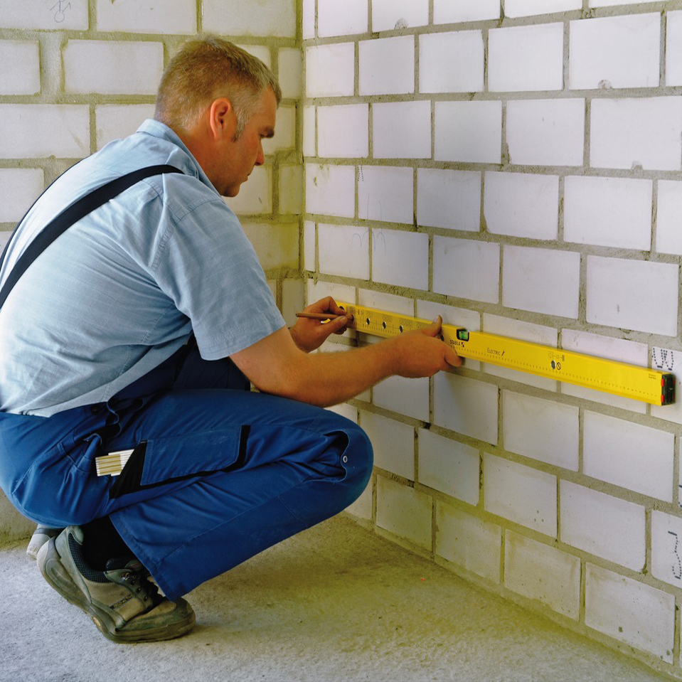 Уровень Stabila тип 70 Electric, 120см (1верт.,1гориз.,точн. 0,5мм/м) для электрика