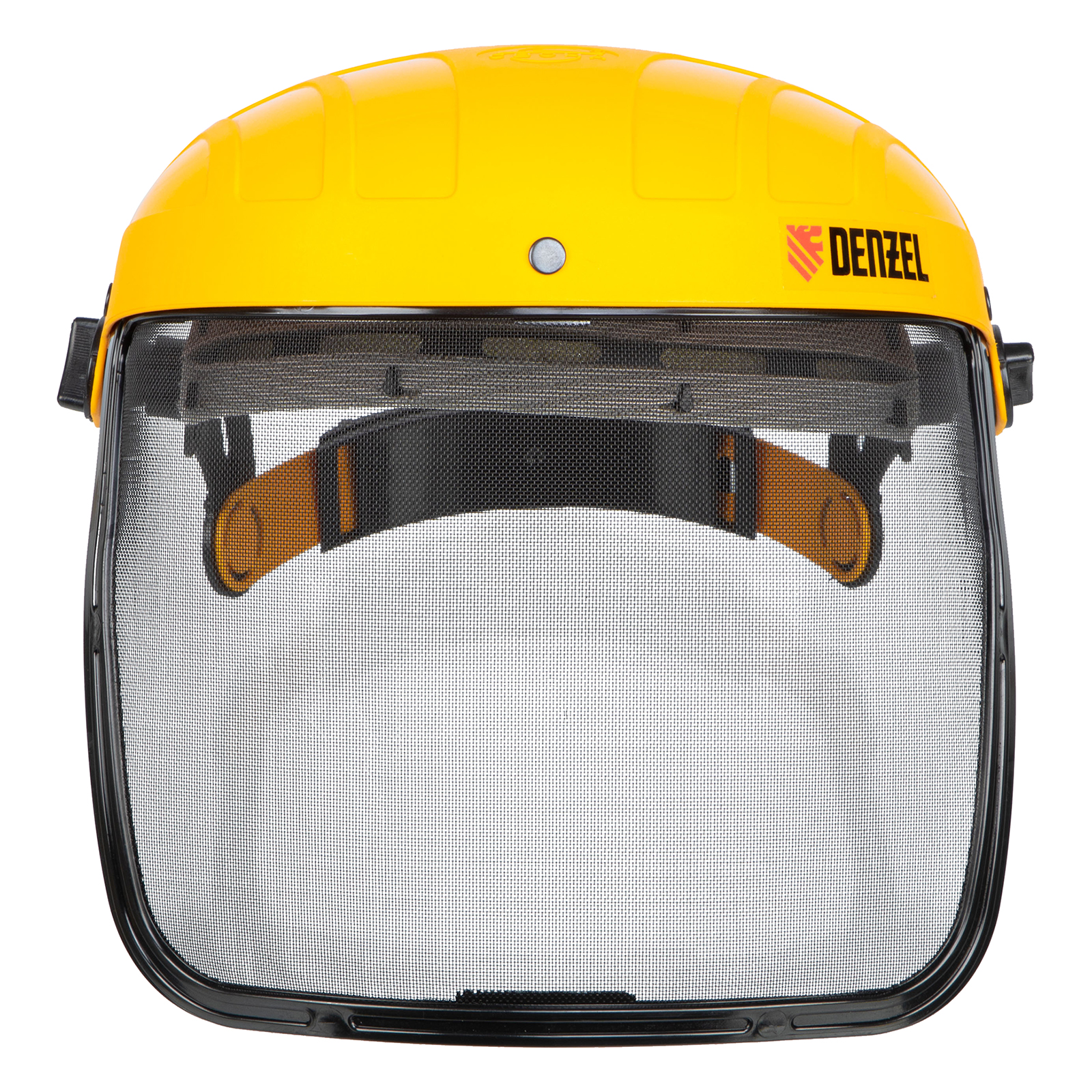 Щиток защитный лицевой "Свона" НС-01 "Люкс", регулировка храповик Denzel