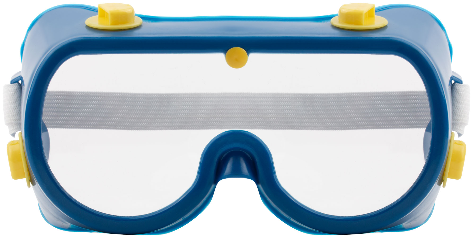 Очки защитные с поликарбонатным стеклом