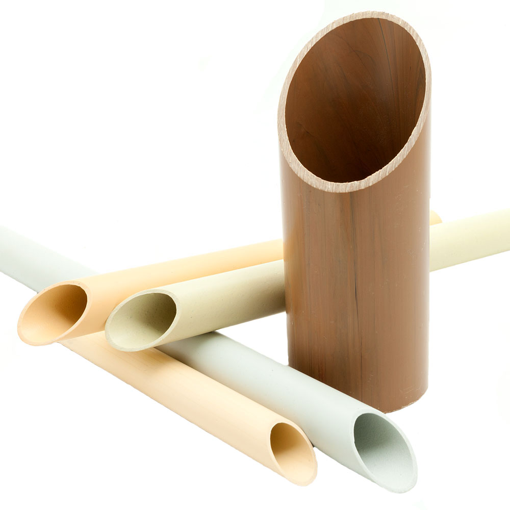 Труба ПВХ диаметром 50 мм и толщиной стенки 2,8 мм