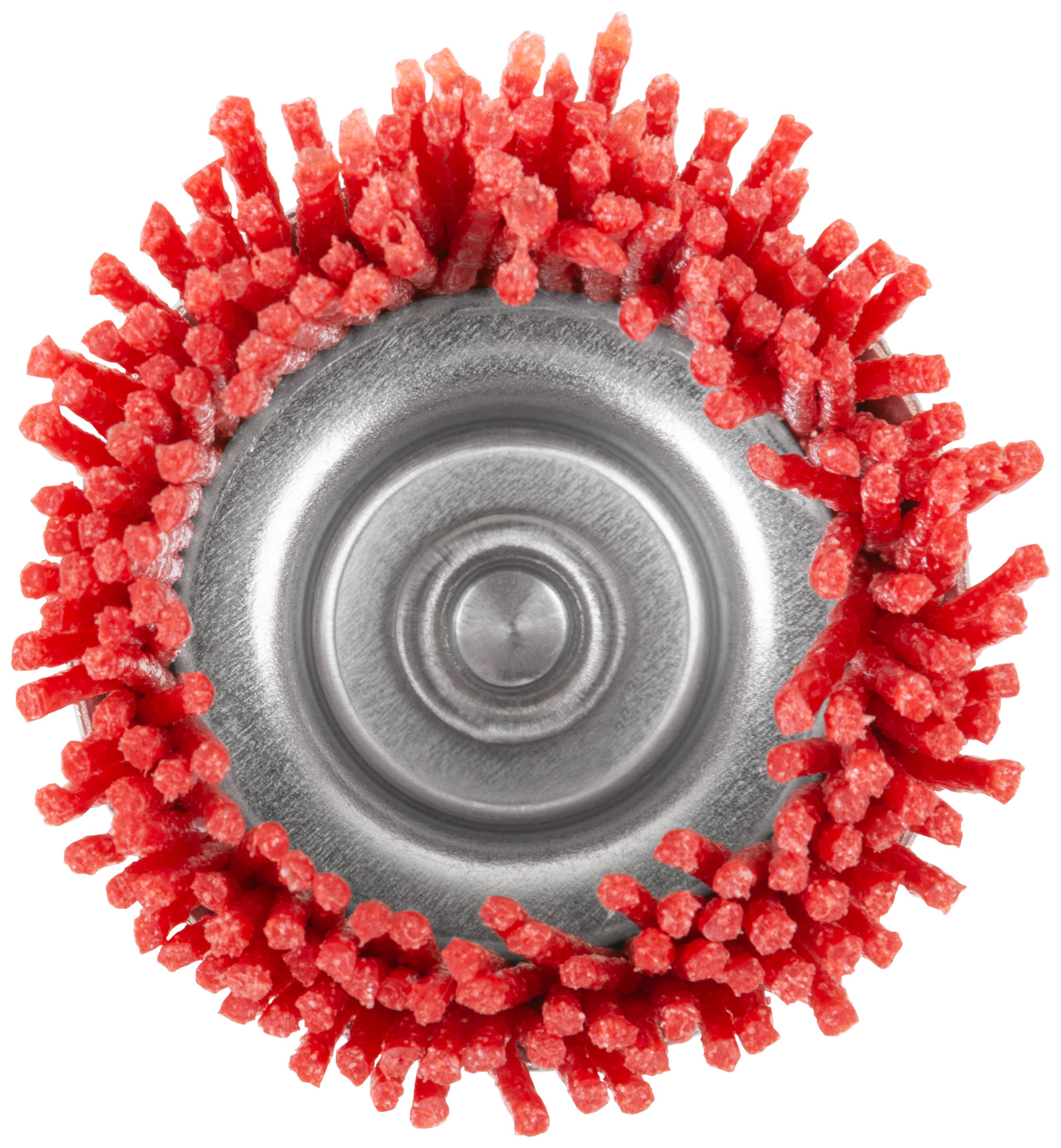 Щетка для дрели, тип "Чашка", нейлон, 50 мм, CUTOP Profi