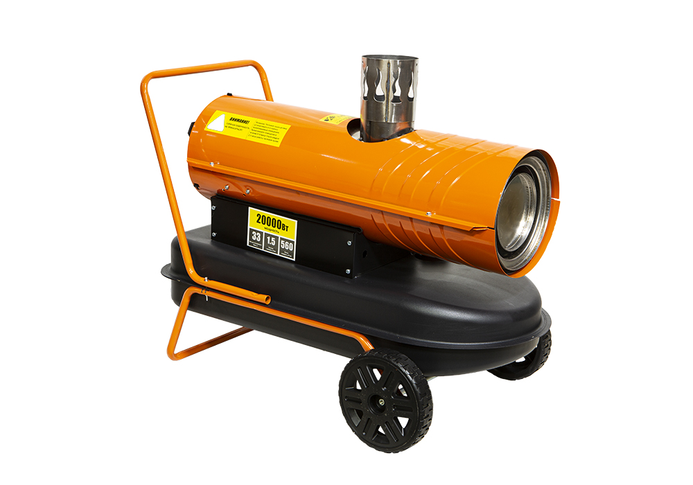 Дизельная тепловая пушка Sturm! DKH20CH