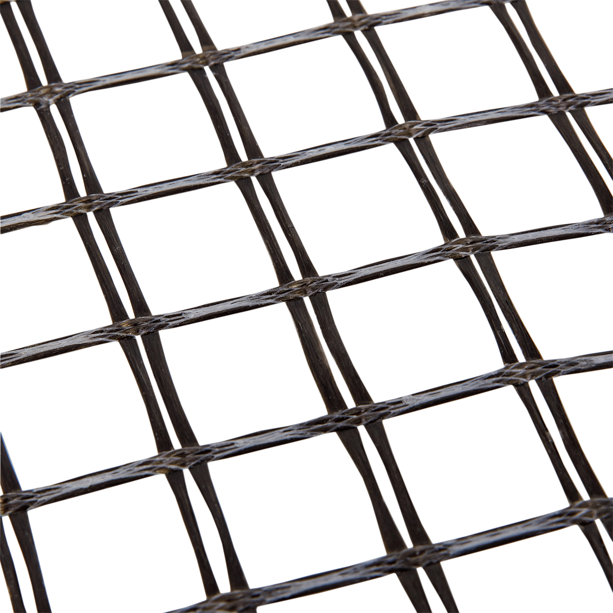 Сетка кладочная базальтовая 0,25х50м FasadPro 25х25 мм, 50/50 кН/м