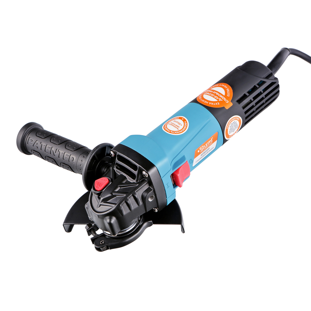 Болгарка (УШМ) Sturm! AG90121P
