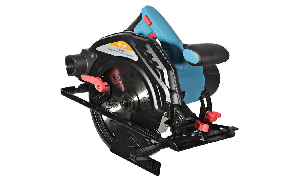 Дисковая циркулярная пила Sturm! CS50185P