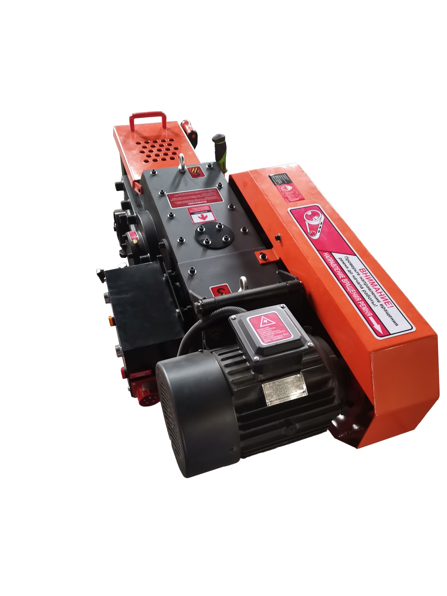 Резчик арматуры GROST-SNAB R50