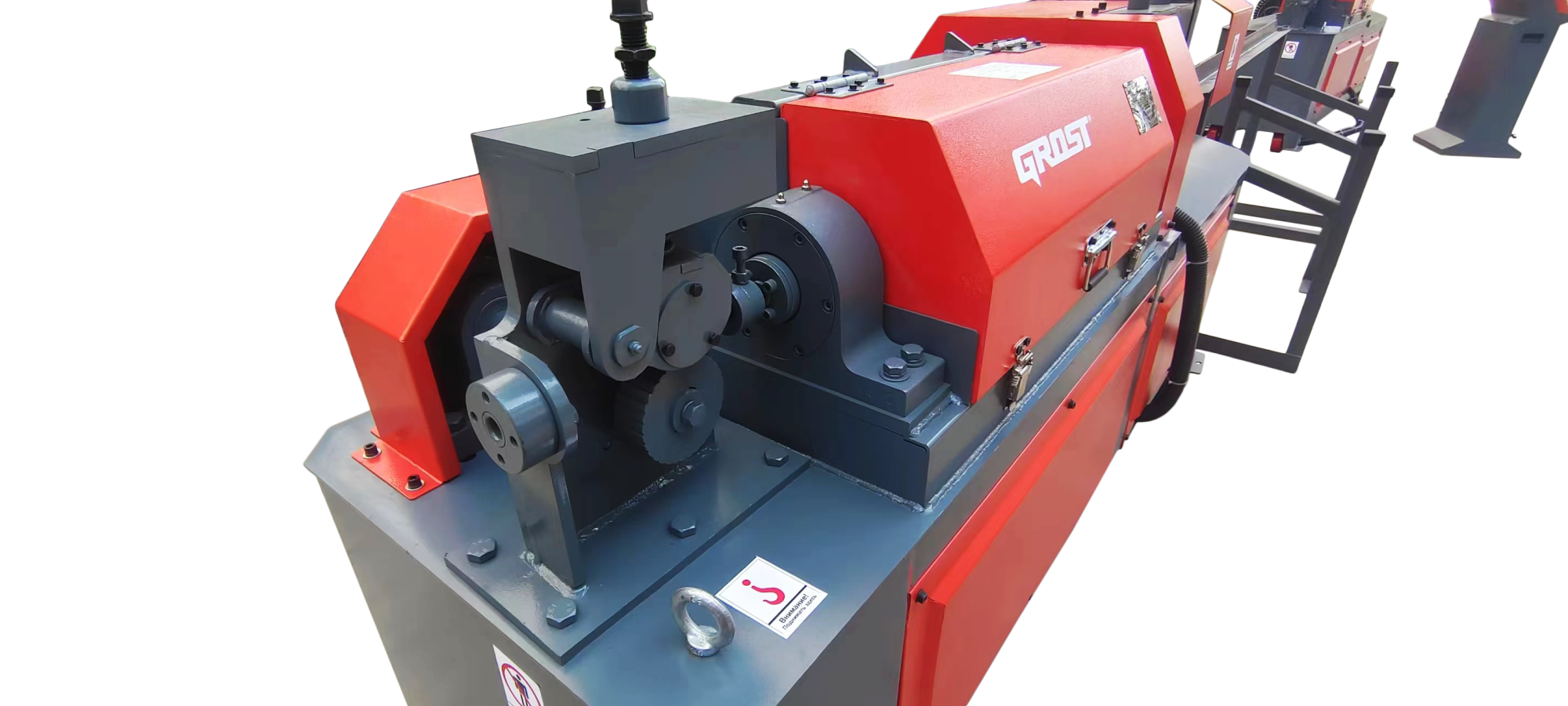 Правильно-отрезной станок GROST SCR 6-14C