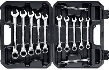 Набор ключей имбусовых Torx , 9 шт, T10-T50, CrV, удлиненных, с сатиновым покрытием Matrix