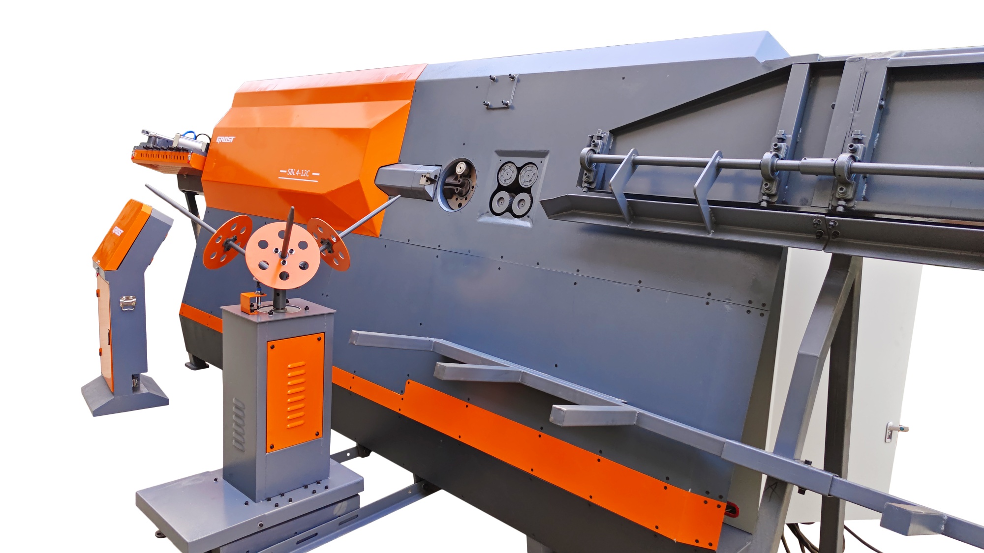 Правильно-гибочная линия SBL 4-12C