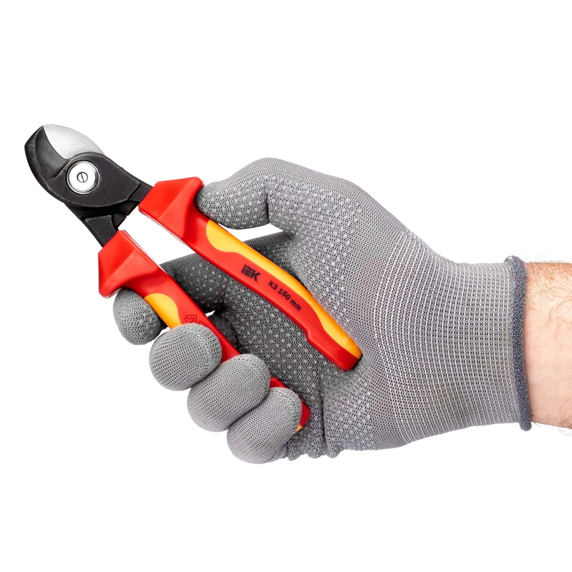 ARMA2L 3 Кабелерезы диэлектрические 160мм K3 IEK